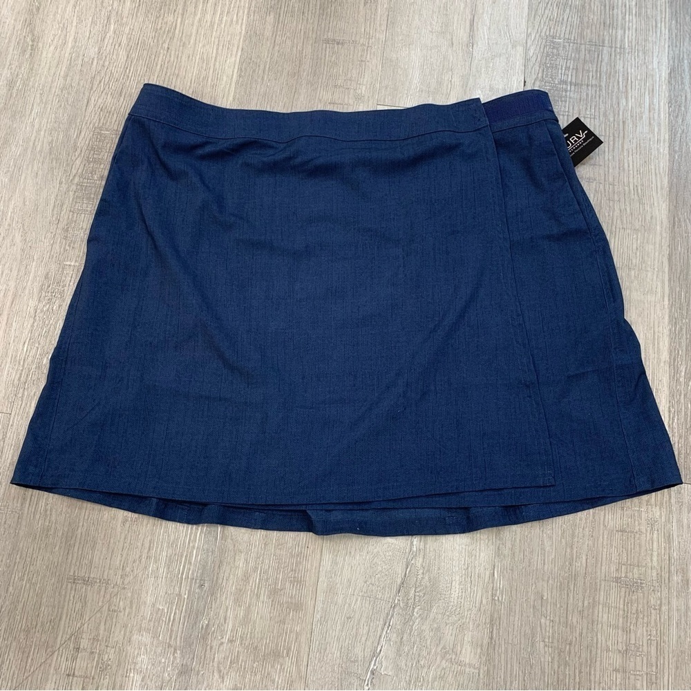 Rip Skirt Wrap Skirt. Size XL